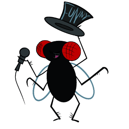 Funny On The Fly