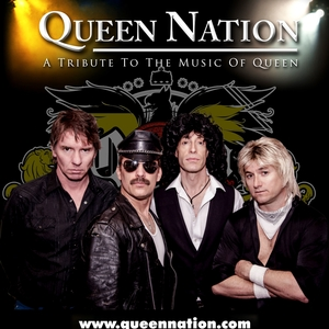 Queen Nation - Tribute to the Music of Queen at  Forum Fest At Canyons VIllage