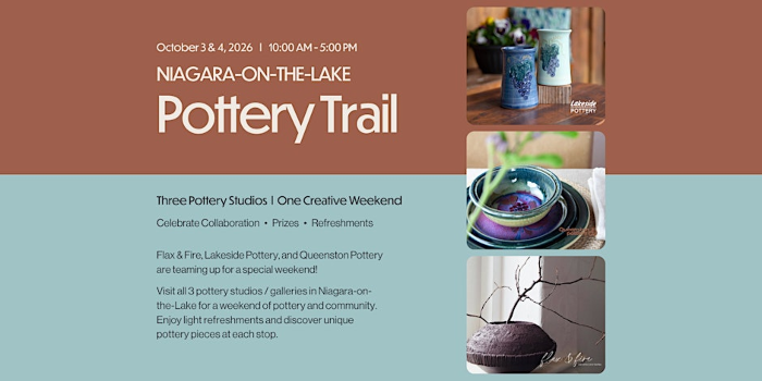Gallery: Queenston Pottery Studio