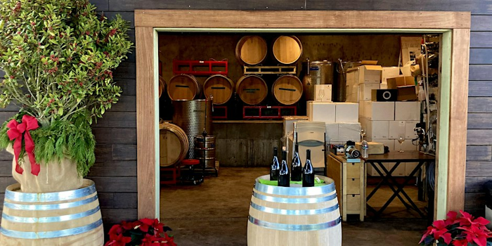 Holiday Wine Tasting, Charcuterie & Steve Abrams Jazz Trio @ Roberts Ranch