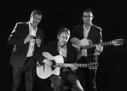 LIVE MUSIC: Django Tango