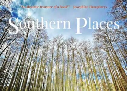 Southern Places with English Hurteau and William P. Baldwin