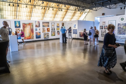 Gallery Opening Reception