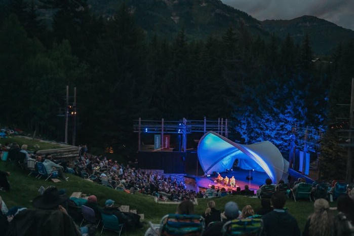 Summer Bluebird Cafe Concert Series