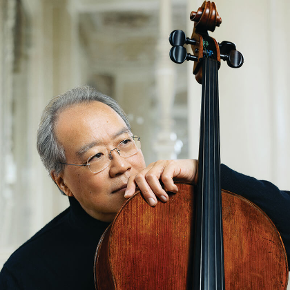 Season Finale: Legendary Artist Yo-Yo Ma with Keith Lockhart