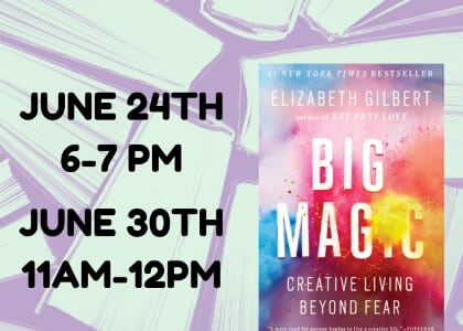 Creative Book Club