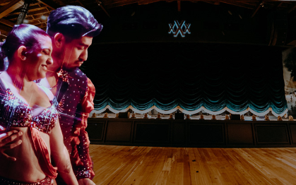 The Big Salsa Fest Pre Party: Latin Dance Night w/ Algo Nuevo