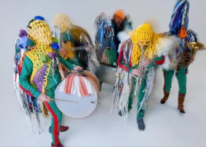 World of Music: Bombici (Mutant Balkan Dance Music)