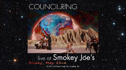 Council Ring at Smokey Joe's
