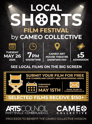 CAMEO LOCAL SHORTS FEST!