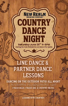 Country Dance Night