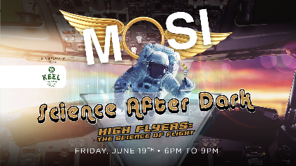 Science after Dark @ MOSI