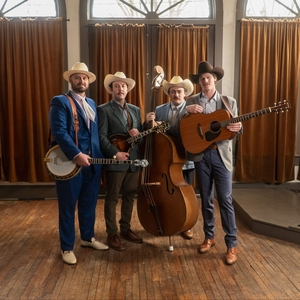 Poster for 5 Walnut - The Asheville Mountain Boys