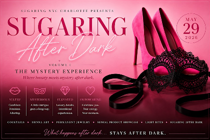 Sugaring After Dark