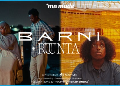 MN Made: Barni + Ruunta