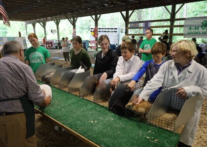 Tompkins County 4-H Youth Fair