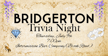 Bridgerton Trivia Night
