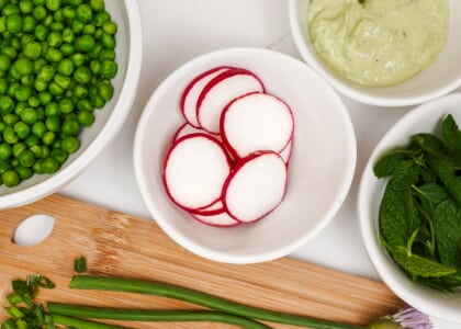 Spring at the French Table: A Cooking Class
