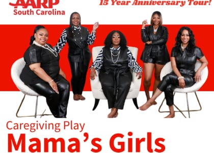 “Mama’s Girls,” a Caregiving Stage Play