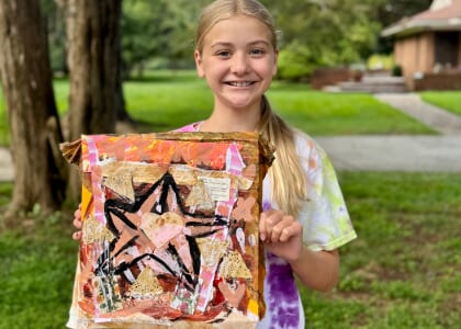 Process & Perspective Camp @ The Marshall Muse Gallery