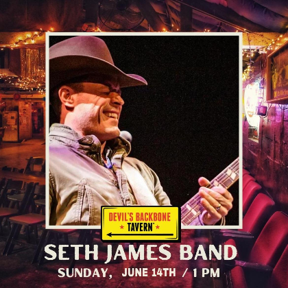 Seth James Band