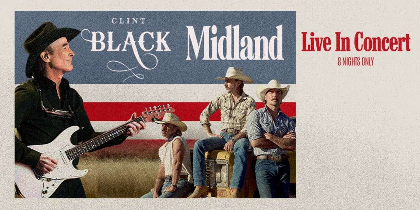 Clint Black & Midland - Live in Concert: 8 Nights Only