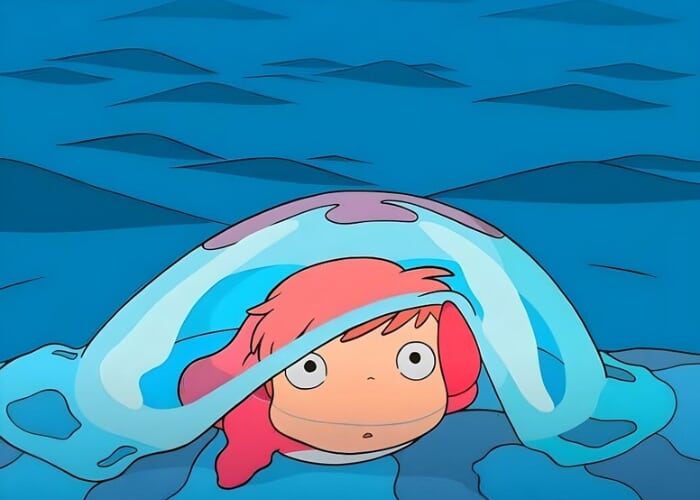 Ponyo