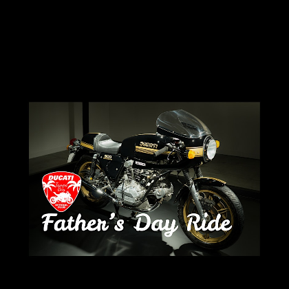 Ducati Tampa Bay Official Club-Father's Day Ride