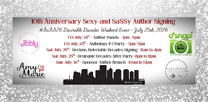 #SaSS26 Desirable Decades Weekend Event