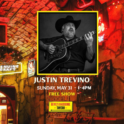 Justin Trevino