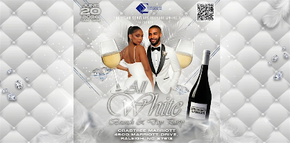 Sigma Scholars Foundation Inc. All White Affair: Brunch & Day Party