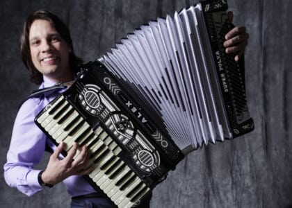 Alpine Beats & German Folklore with Musical Bridges Around the World