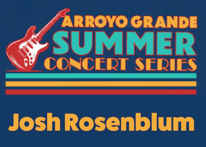Josh Rosenblum Band - A.G. Summer Concerts