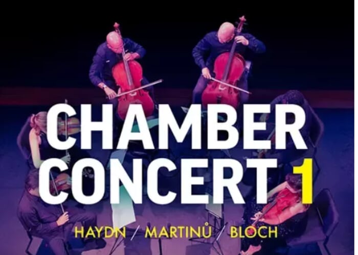 Chamber Concert 1: Opening Night - Festival Mozaic