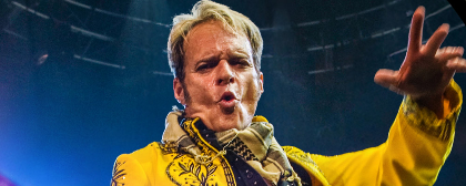 David Lee Roth Concert