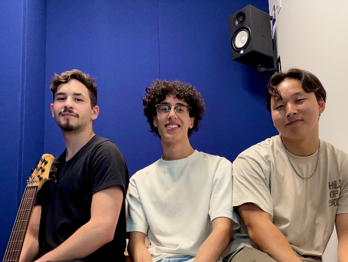 Gianluca Occhipinti Trio