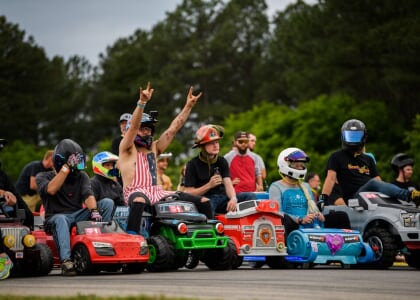 Haltech HyperFest 2026