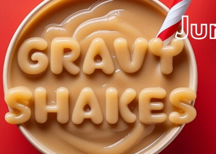 Gravy Shakes Improv Night