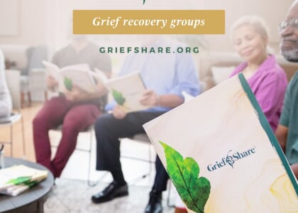 GriefShare 13 week session