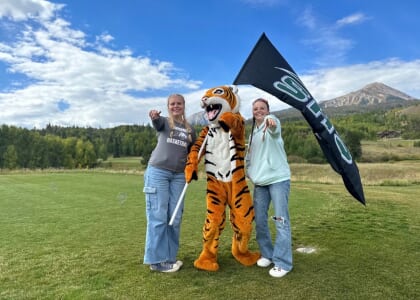 Birdies + Buckets Golf Tournament