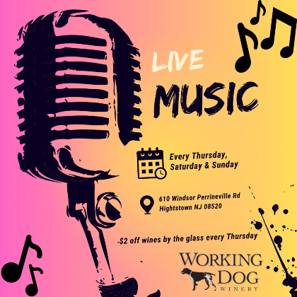 Live Music & Food Trucks