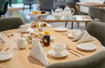 Sunday Afternoon Tea