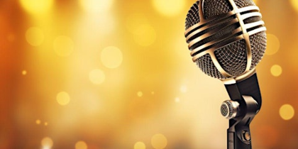Swing and Slice Comedy Night