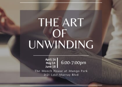 The Art of Unwinding Yoga Series
