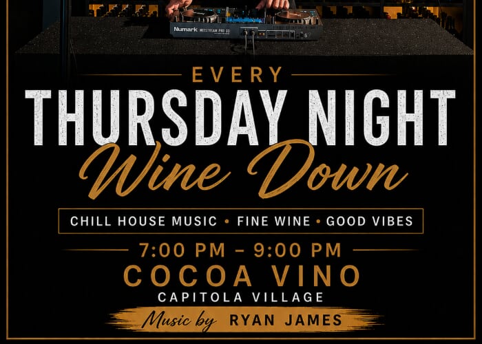 The Thursday Night Wine Down