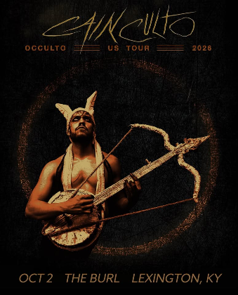 Cain Culto (Indoor Show)