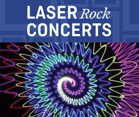 Laser Rock Concerts: I Love the 80s