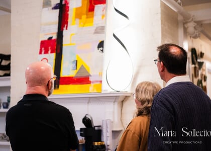 Third Thursdays at The Marshall Muse Gallery