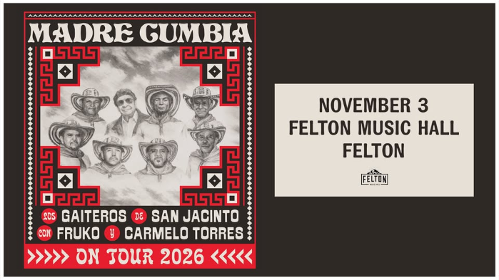 Los Gaiteros de San Jacinto, Fruko and Carmelo Torres Present: Madre Cumbia