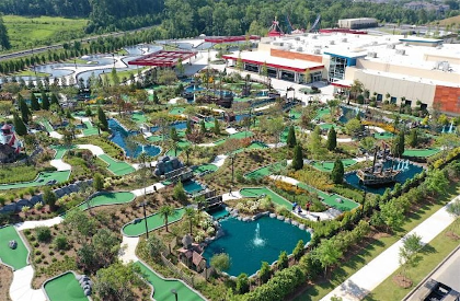Frankie's Fun Park